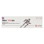 Olfen Anti Inflammatory & Antirheumatic Gel