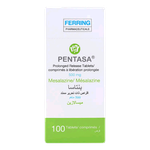 Pentasa SR Gut Inflammation Support 500 mg Tablets