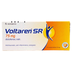 Voltaren SR Pain & Inflammation Relief 75 mg Tablets