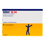 Voltfast Pain & Inflammation Relief 50 mg Sachets