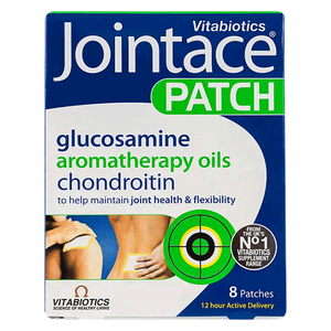 Vitabiotics Jointace Joint Health Patches