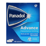 Panadol Advance Cold & Flu Tablets
