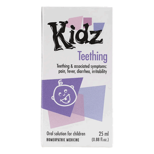 Kidz Teething Oral Solution Drops