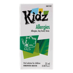  قطرات محلول فموي للحساسية للأطفال من كيدز