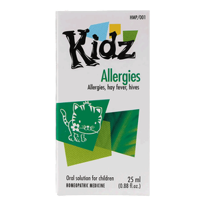 Kidz Allergies Oral Solution Drops