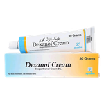 Dexanol Anti-Inflammatory Skin Relief Cream