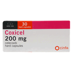 Coxicel Osteoarthritis 200 mg Capsules