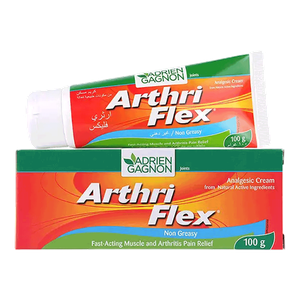 Adrien Gagnon Arthri Flex Analgesic Cream