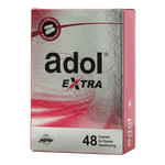 Adol Extra Pain & Fever Relief Capsules