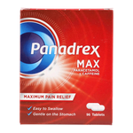 Panadrex Max Pain Relief Tablets