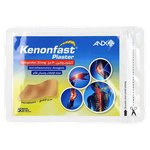 Kenon Anti-Inflammatory & Analgesic Patches