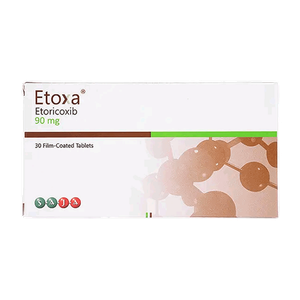 Etoxa Pain & Inflammation Relief 90 mg Tablets