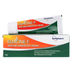 Edacine-F Anti-Inflammatory Cream