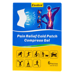 Enokon Cold Pain Relief Patches