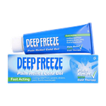 Deep Freeze Cold Pain Relief Gel