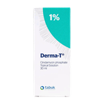 Derma-T Antifungal Solution