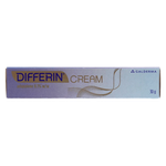 Differin 0.1% Adapalene Cream