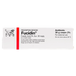 Fucidin 2% Antibiotic Cream