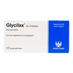 Glycilax Glycerin Suppositories