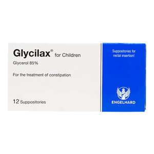 Glycilax Glycerin Suppositories