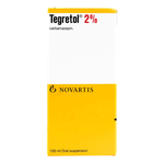 Tegretol 2% Epilepsy Treatment Syrup