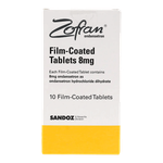 Zofran Anti‑Nausea 8 mg Tablets