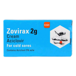 Zovirax Antiviral Cream