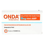Onda Ondansetron 8 mg Injection