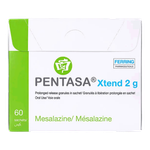 Pentasa Xtend Ulcerative Colitis Treatment 2000 mg Sachets
