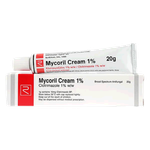 Mycoril 1% Antifungal Cream