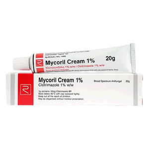 محلول مضاد للفطريات بتركيز 1٪ من مايكرول