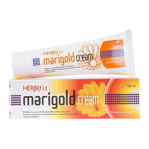Herbifit Marigold Wound Healing Cream