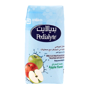 Pedialyte Apple Electrolyte Solution