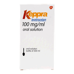 Keppra 10% Epilepsy Treatment Solution