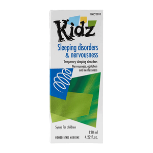 Kidz Sleeping Disorders Oral Solution Drops