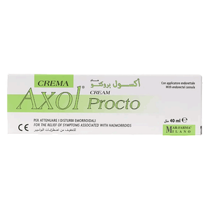 كريم بروكتو لتخفيف البواسير من أكسول