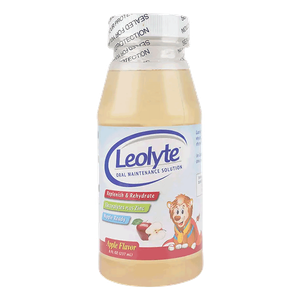 محلول لمنع الجفاف بنكهة التفاح من ليولايت