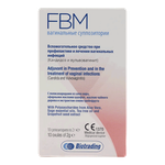 FBM Vaginal Ovules