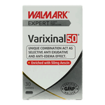 Walmark Expert Varixinal Vein Health 50 mg Tablets
