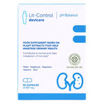 Devicare Urinary Health Support 697 mg Capsules
