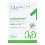 كبسولات دعم صحة المسالك البولية بتركيز 727 ملج من ديفيكير 