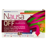 Protem Kozmetik Orange Nausea Relief Tablets