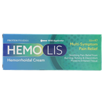 Protem Pharma Hemolis Hemorrhoid Relief Cream