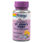 Solaray St. John's Wort 300 mg Capsules