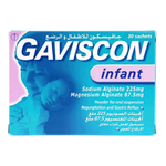 Gaviscon Infant Acid Reflux Sachets