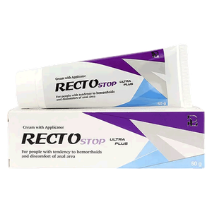 Rectostop Ultra Hemorrhoid Relief Cream