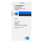 Cosopt Ophthalmic Solution Drops