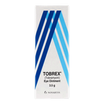 Tobrex Eye Ointment
