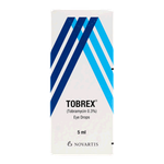 Tobrex Sterile Ophthalmic Solution
