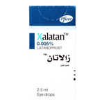 قطرات العين بتركيز 0.005٪ من زالاتان
